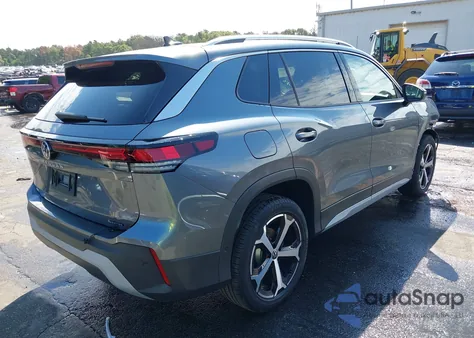 2025 Volkswagen Tiguan 2.0T Se z USA, uszkodzony, nr VIN 3VVMR7RM8SM018480